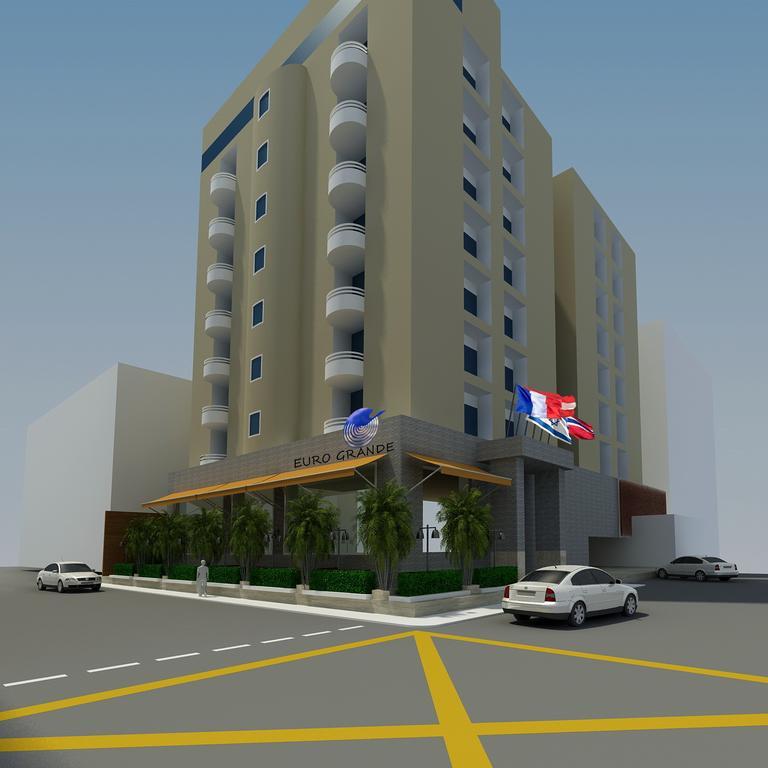 The Euro Grande Hotel Bangkok Exterior foto