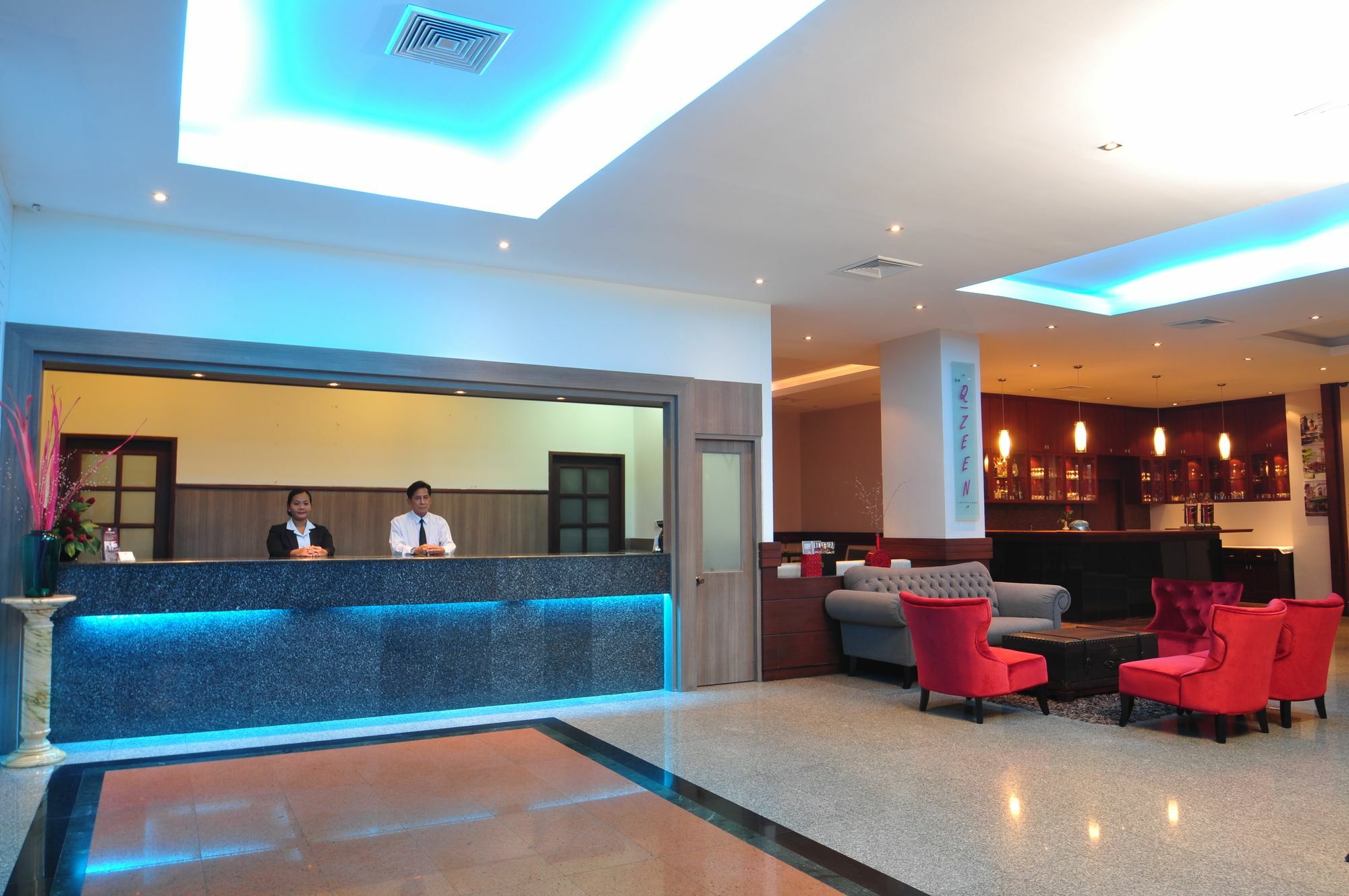 The Euro Grande Hotel Bangkok Exterior foto