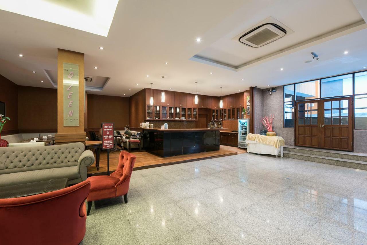 The Euro Grande Hotel Bangkok Exterior foto